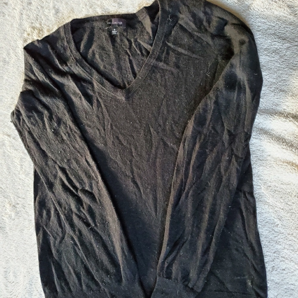 Limited sweater
